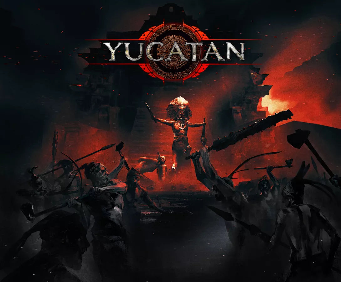 Yucatan Kickstarter All In