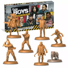 Load image into Gallery viewer, Zombicide: The Boys Character Packs
